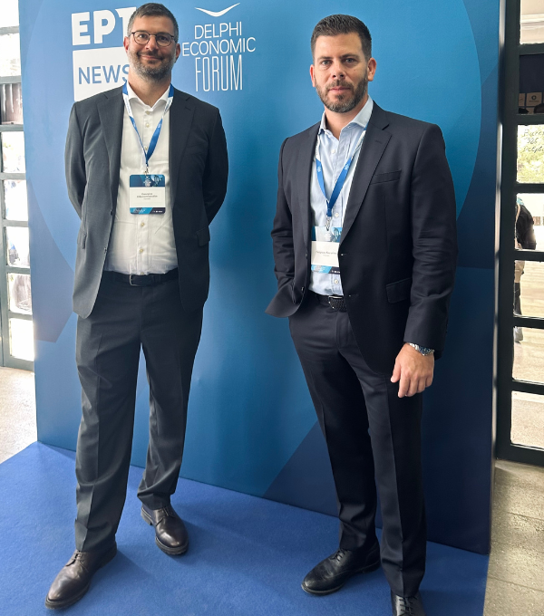photo of DELPHI ECONOMIC FORUM 2024