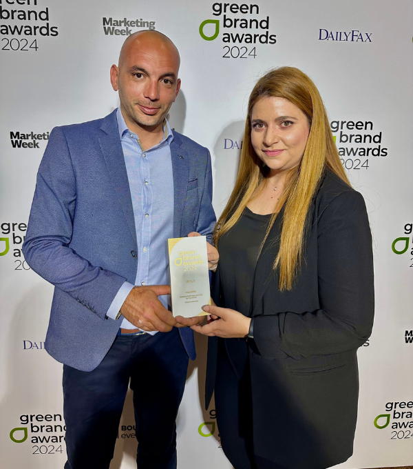 photo of GREEN BRAND AWARDS 2024