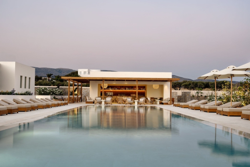 photo of Parian Chronicle / Destination by hyatt