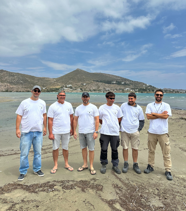 photo of BEACH CLEAN-UP INITIATIVE