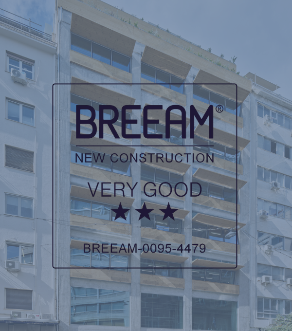 photo of BREEAM CERTIFICATION FOR PROJECT LADA 3