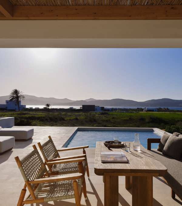 photo of PAROSTEC Completes Parian Chronicle – Destination by Hyatt in Paros