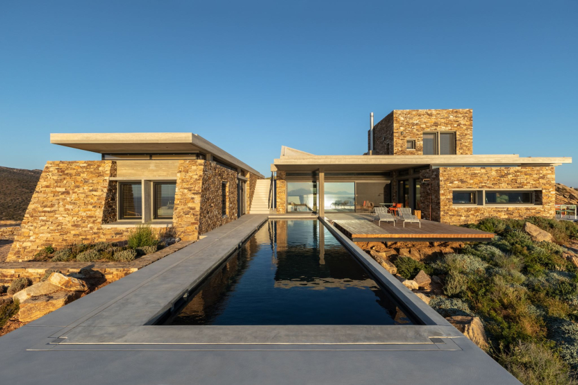 photo of Cliffscape Villa