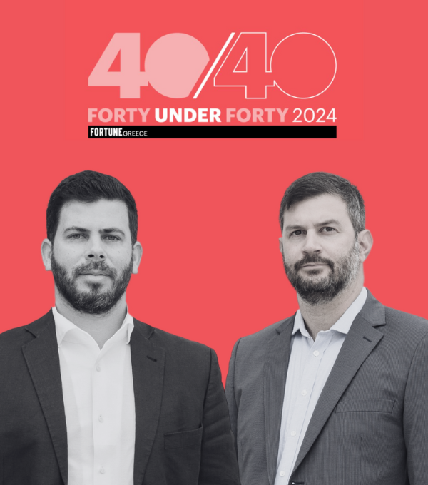 photo of FORTUNE 40 UNDER 40 2024