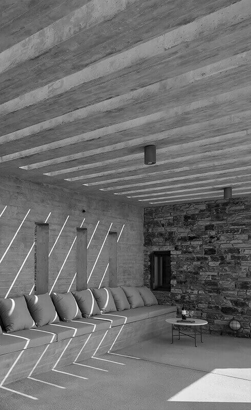 photo of Architect's house in Antiparos-1