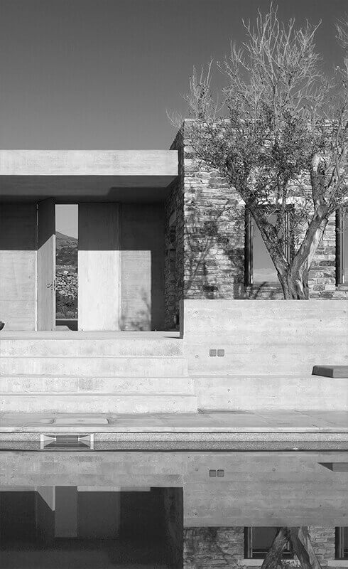 photo of Architect's house in Antiparos-2