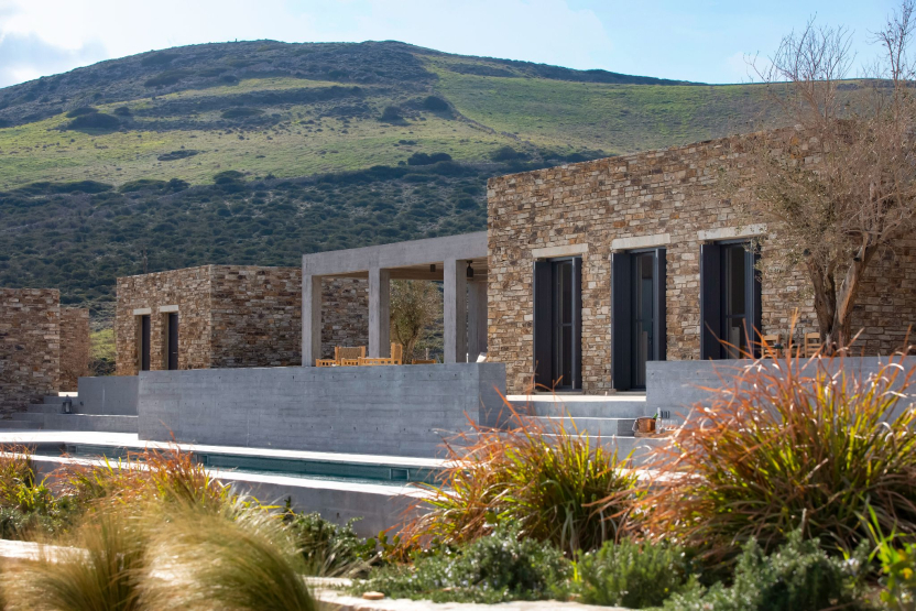 photo of Architect's house in Antiparos